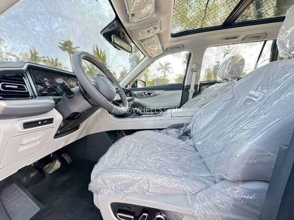 GAC GS8 2025 for Sale in Dubai Image-19