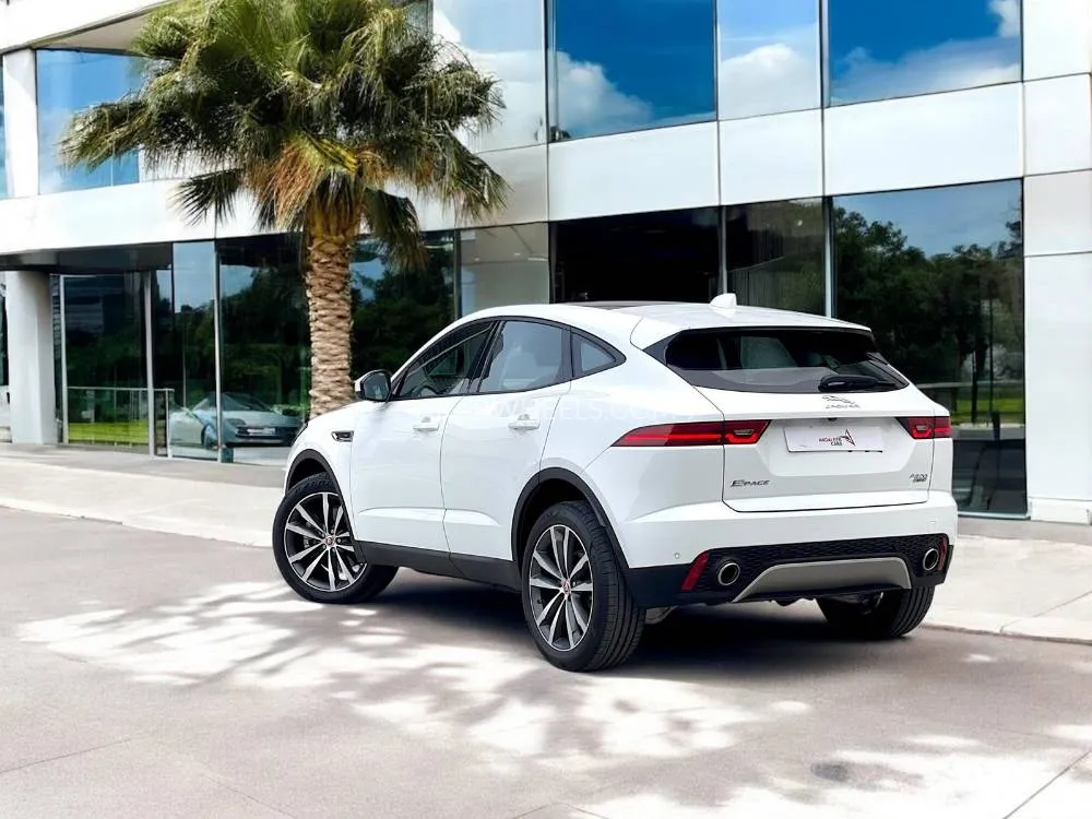 Jaguar E Pace 2019 for Sale in Dubai Image-8