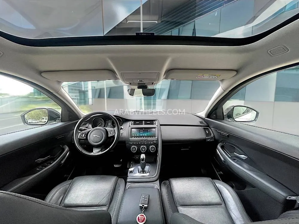 Jaguar E Pace 2019 for Sale in Dubai Image-12