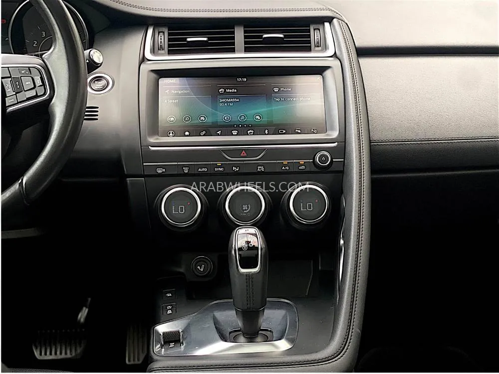 Jaguar E Pace 2019 for Sale in Dubai Image-16