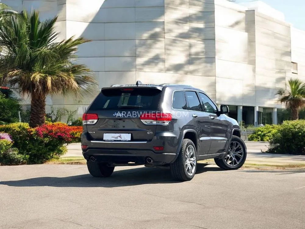 Jeep Grand Cherokee 2019 for Sale in Dubai Image-6