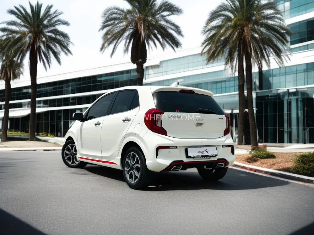 Kia Picanto 2023 for Sale in Dubai Image-8