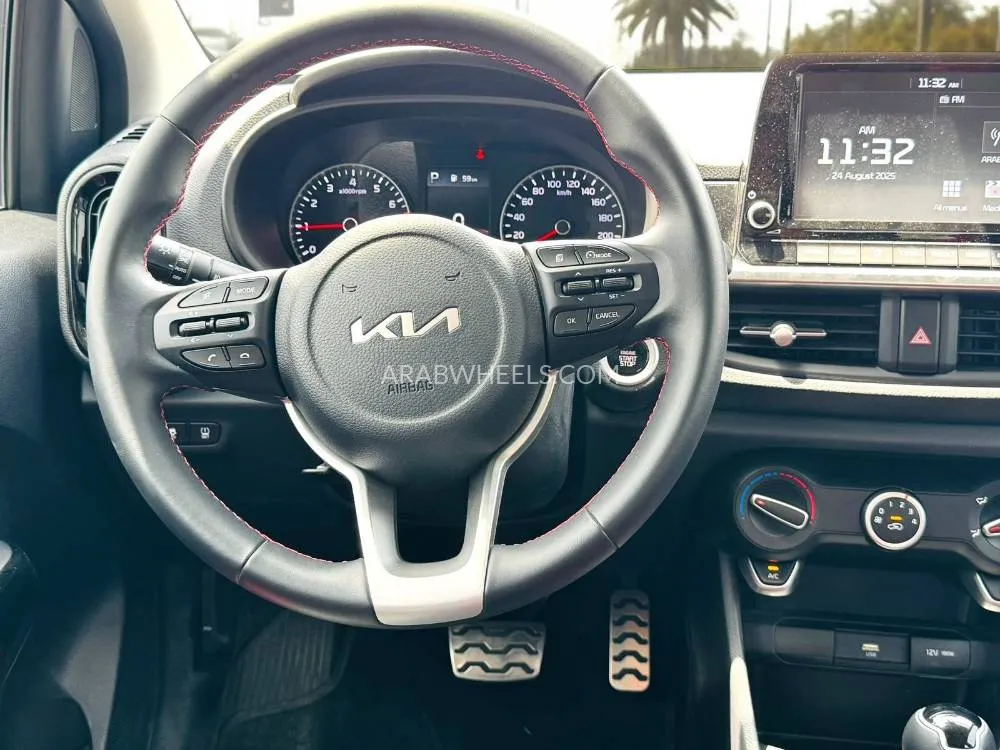 Kia Picanto 2023 for Sale in Dubai Image-12