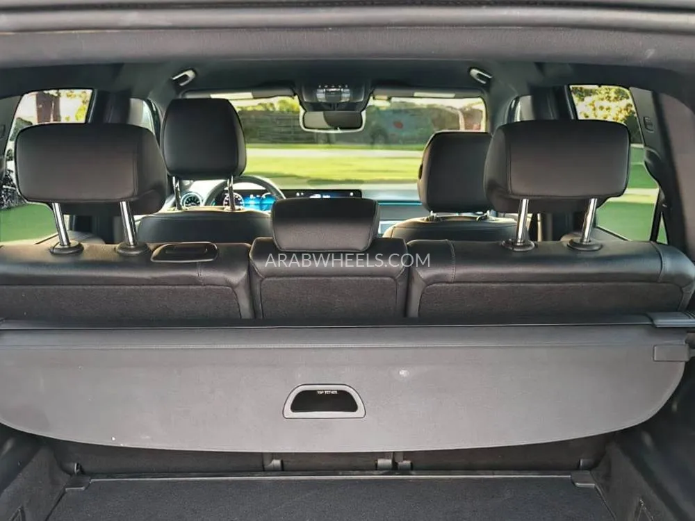 Mercedes Benz EQB 2022 for Sale in Dubai Image-11