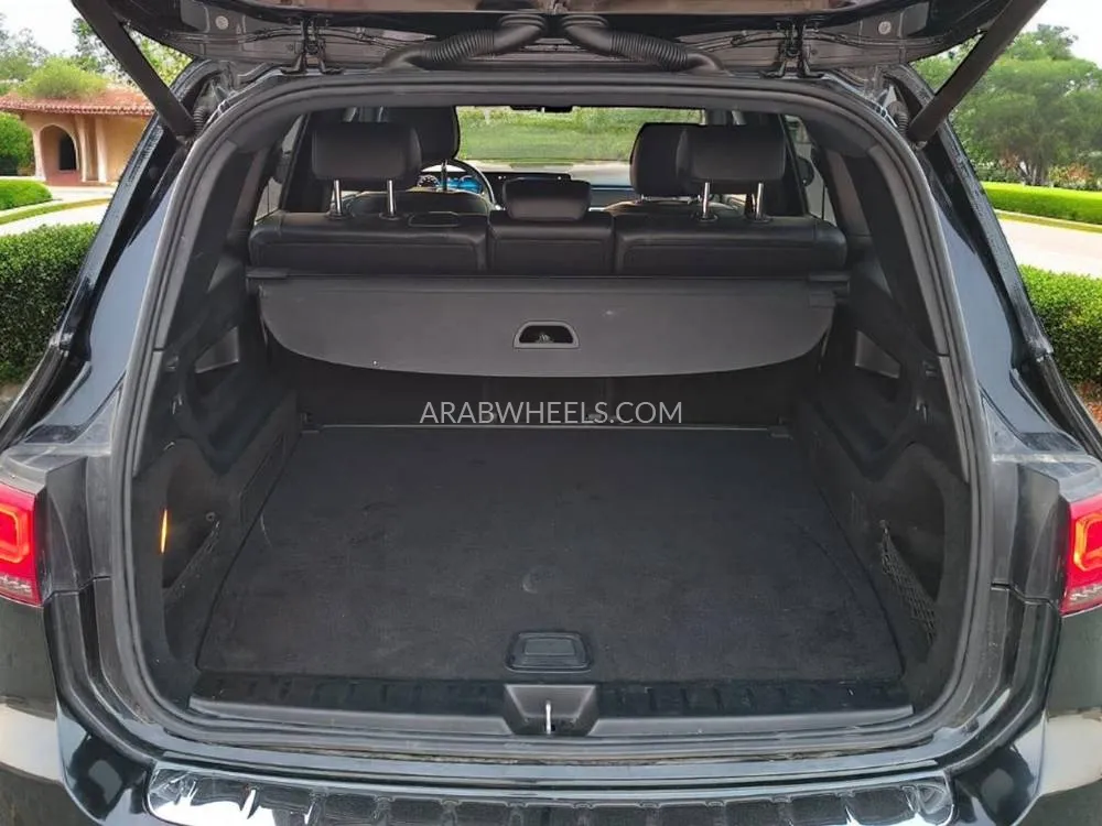 Mercedes Benz EQB 2022 for Sale in Dubai Image-19