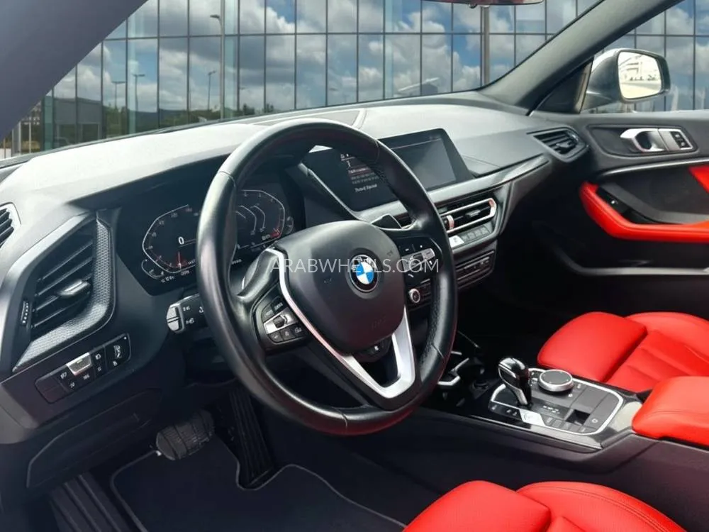 BMW 2 series 2021 for Sale in Dubai Image-12