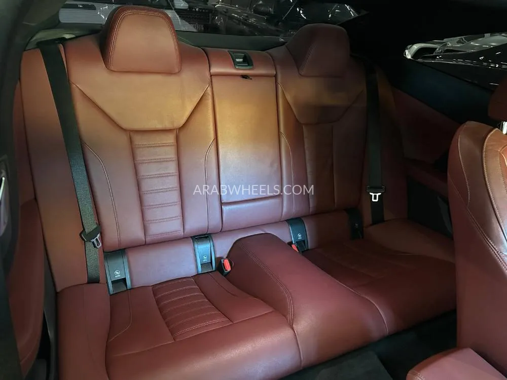 BMW 4 series 2021 for Sale in Dubai Image-1