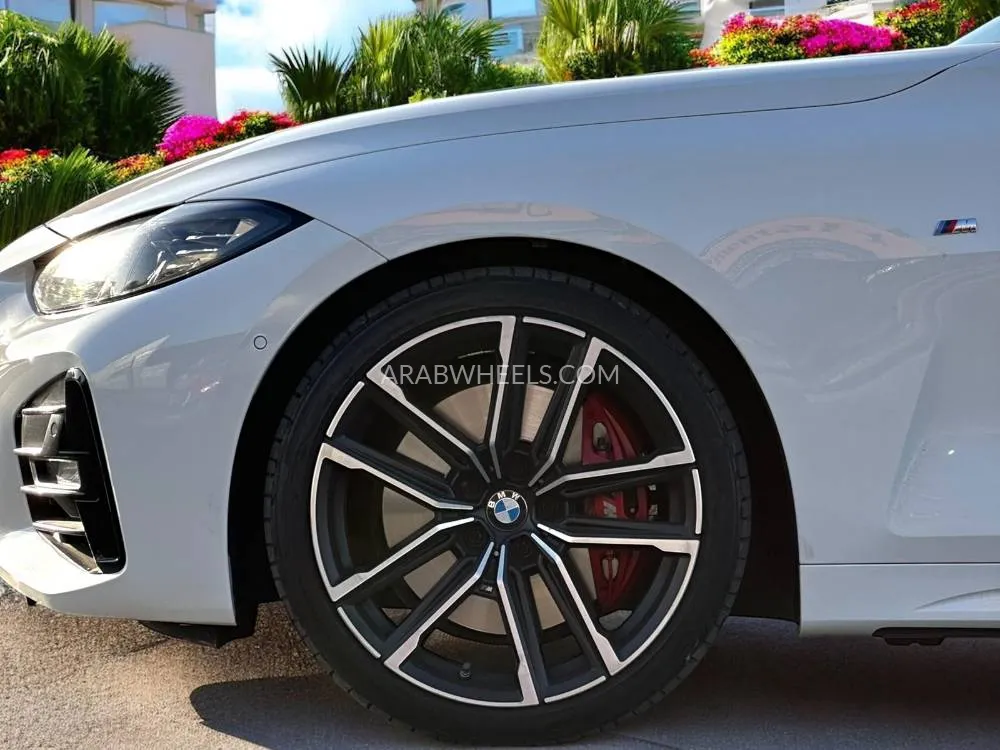BMW 4 series 2021 for Sale in Dubai Image-9