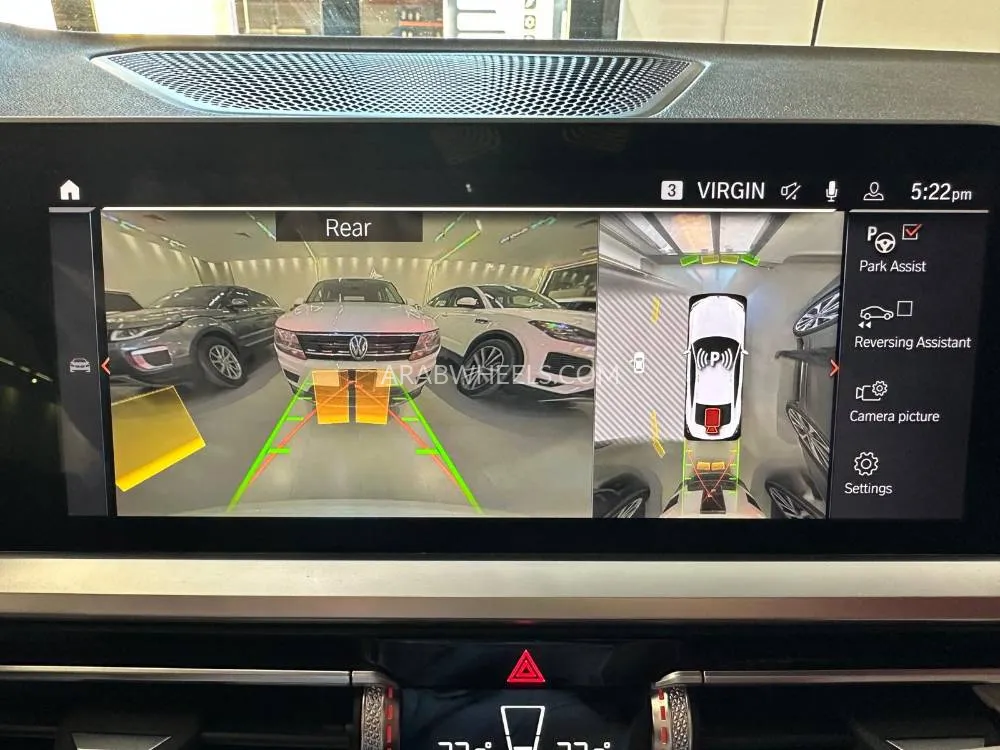 BMW 4 series 2021 for Sale in Dubai Image-18