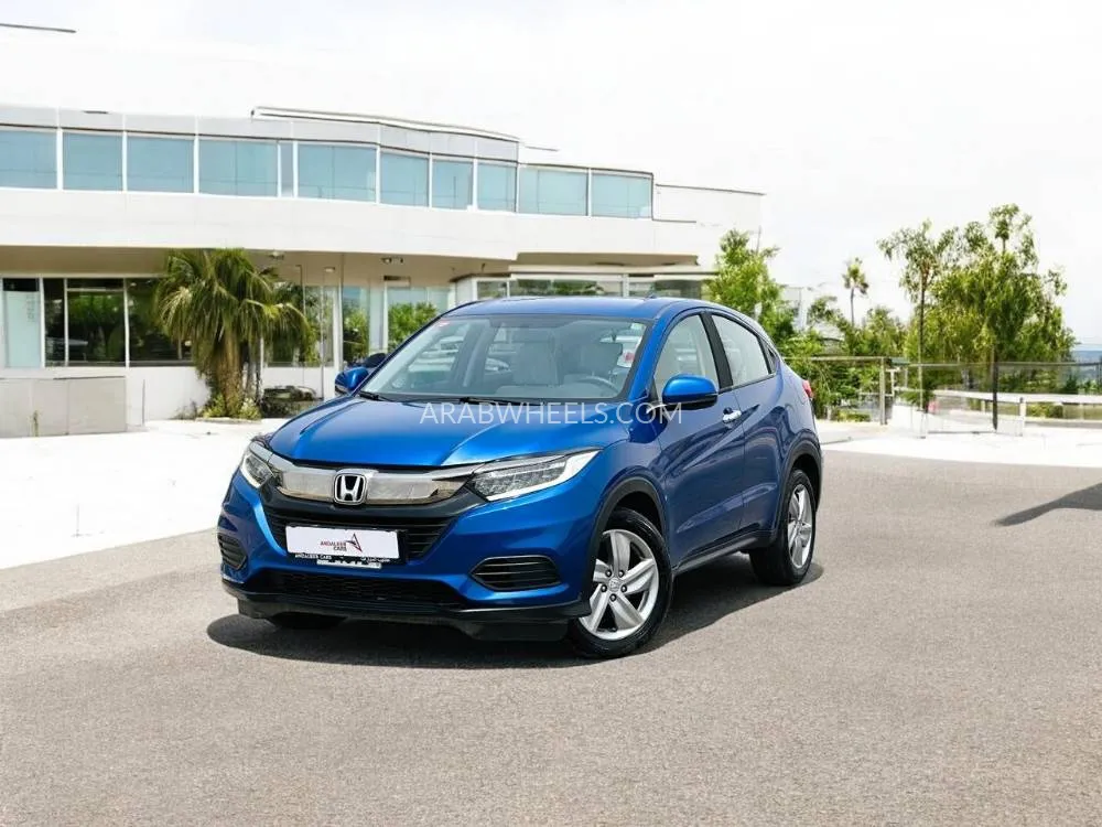 Honda HR-V 2020 for Sale in Dubai Image-2