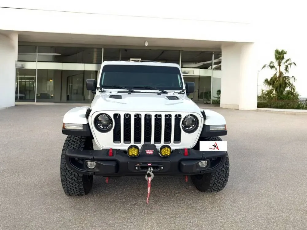 Jeep Wrangler 2023 for Sale in Dubai Image-3