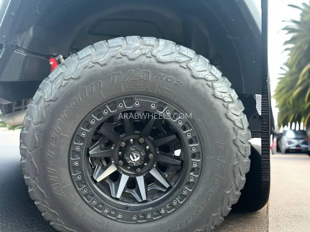 Jeep Wrangler 2023 for Sale in Dubai Image-11