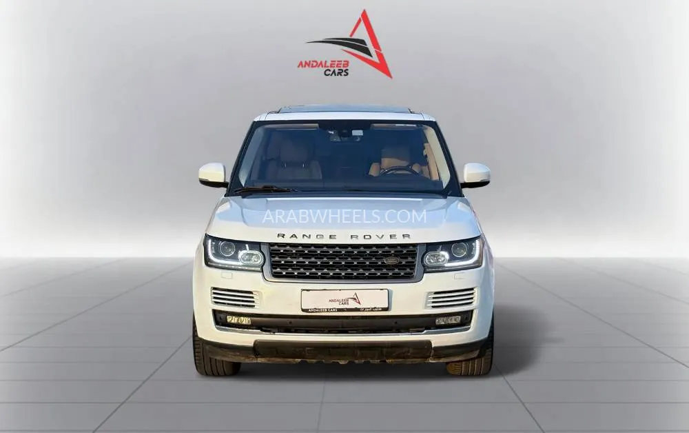 Land Rover Range Rover 2016 for Sale in Dubai Image-3
