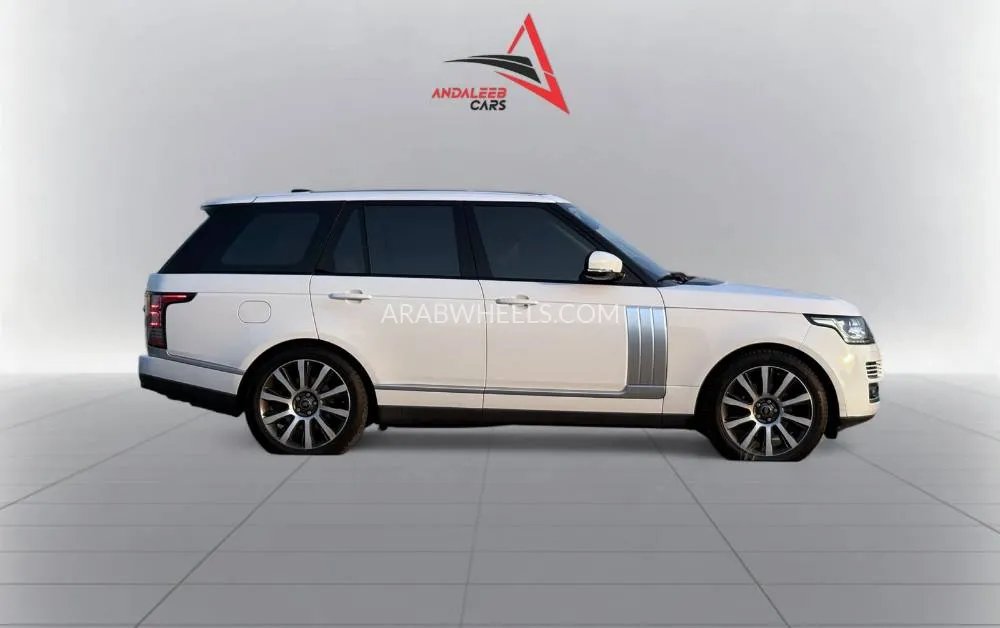 Land Rover Range Rover 2016 for Sale in Dubai Image-7
