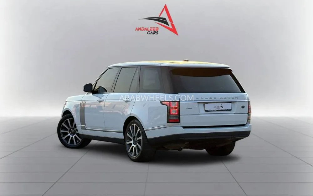 Land Rover Range Rover 2016 for Sale in Dubai Image-8