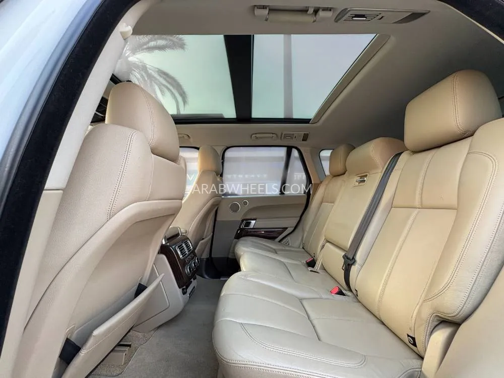 Land Rover Range Rover 2016 for Sale in Dubai Image-20