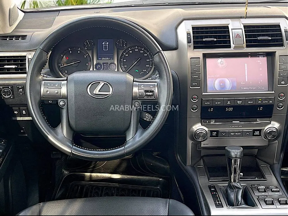 Lexus GX 2015 for Sale in Dubai Image-15