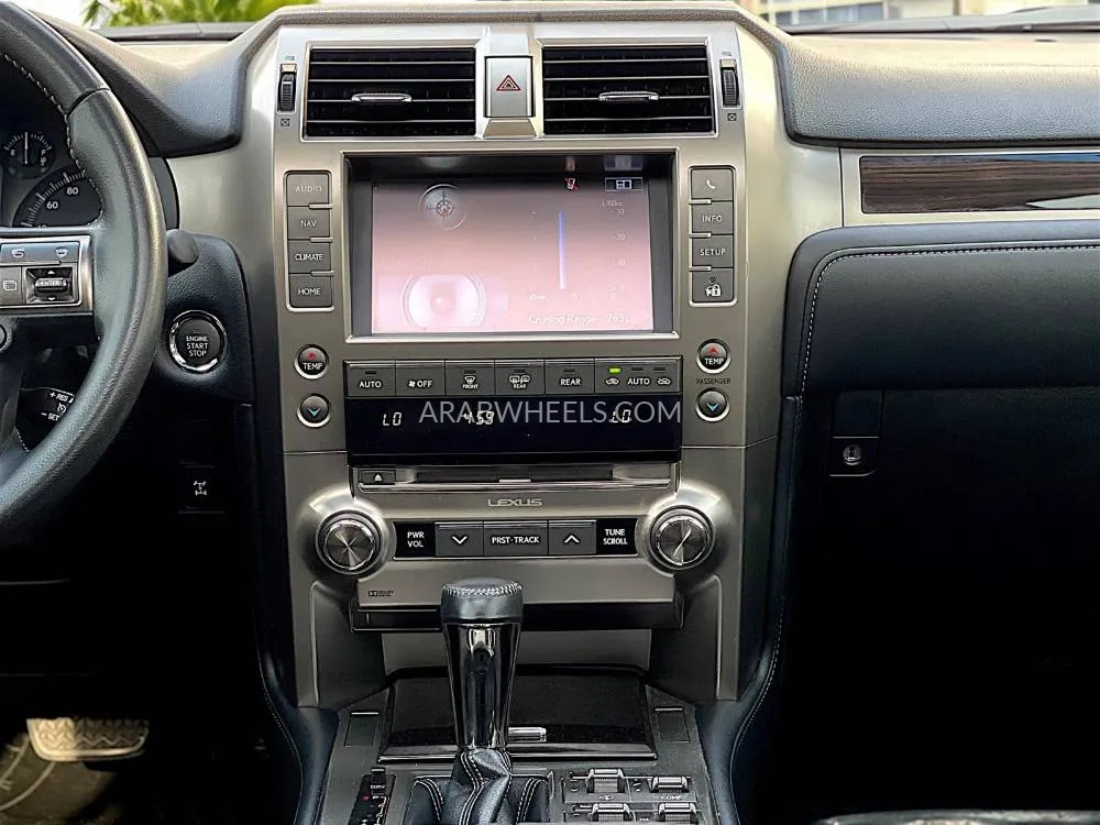 Lexus GX 2015 for Sale in Dubai Image-16