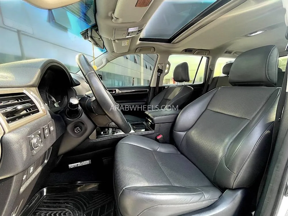 Lexus GX 2015 for Sale in Dubai Image-18