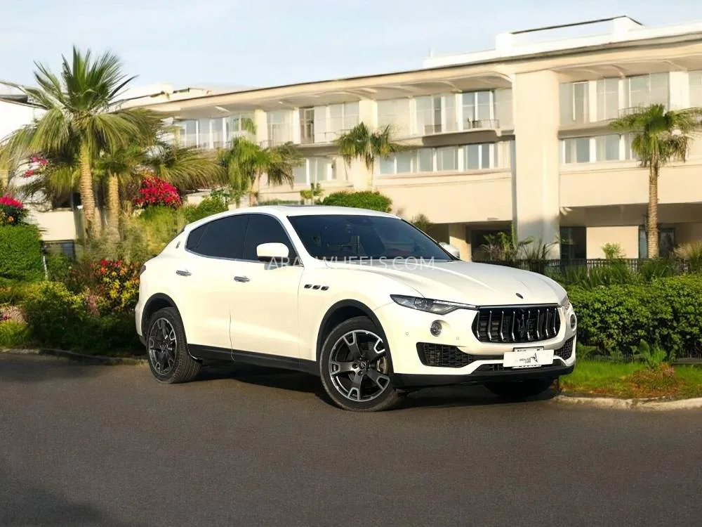 Maserati Levante 2020 for Sale in Dubai Image-4