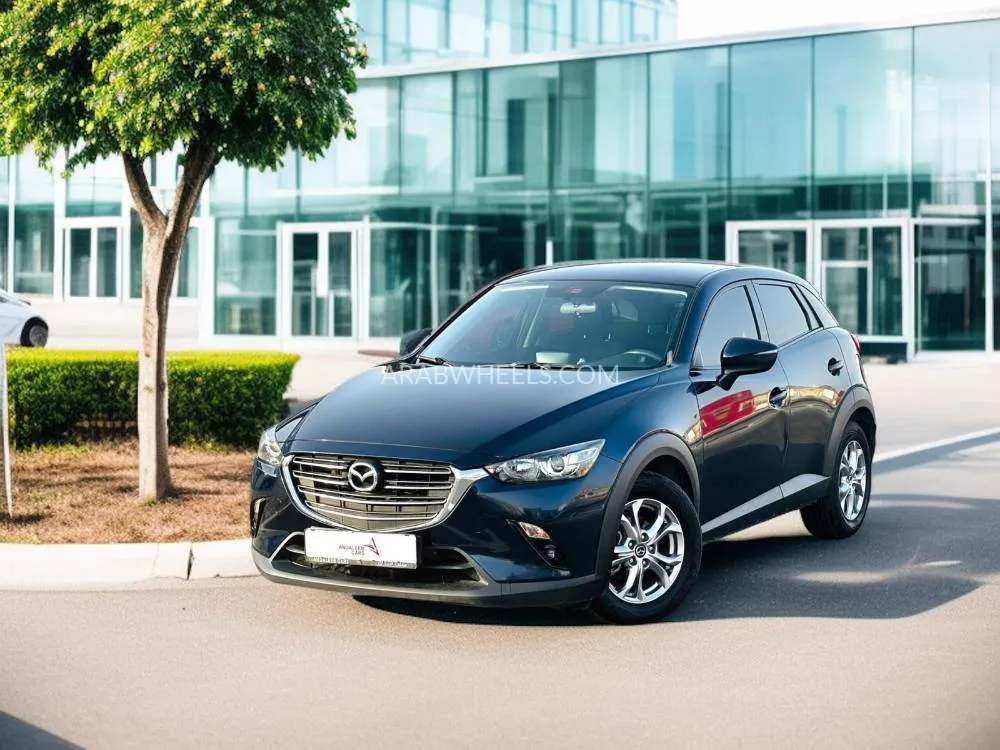Mazda CX 3 2021 for Sale in Dubai Image-2