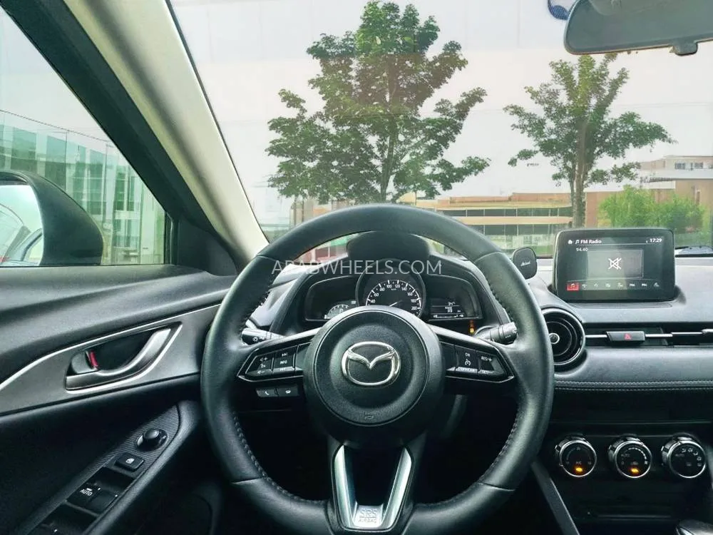 Mazda CX 3 2021 for Sale in Dubai Image-11