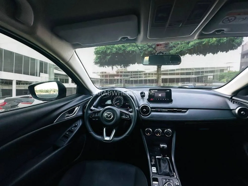Mazda CX 3 2021 for Sale in Dubai Image-12