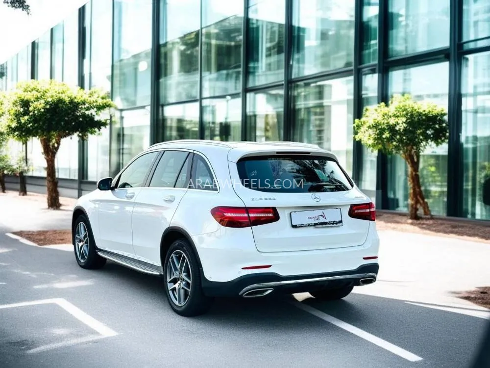 Mercedes Benz GLC Class 2017 for Sale in Dubai Image-5