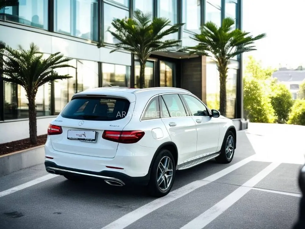 Mercedes Benz GLC Class 2017 for Sale in Dubai Image-7