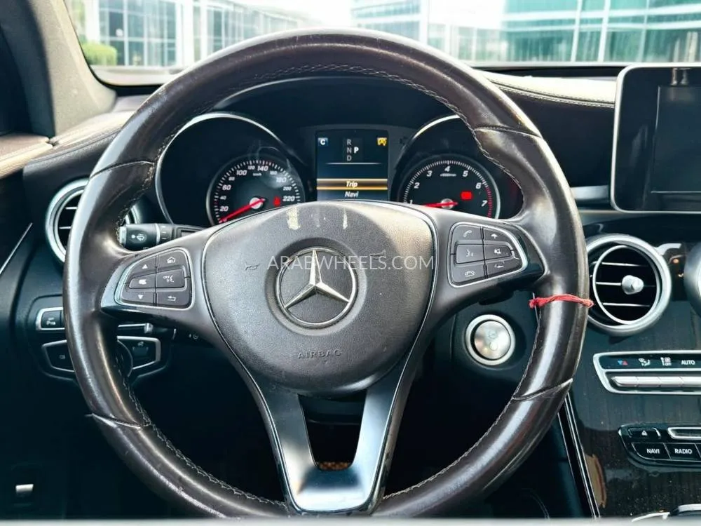 Mercedes Benz GLC Class 2017 for Sale in Dubai Image-10