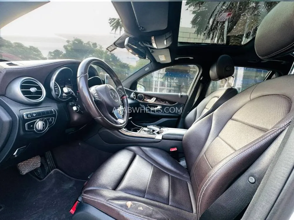 Mercedes Benz GLC Class 2017 for Sale in Dubai Image-14
