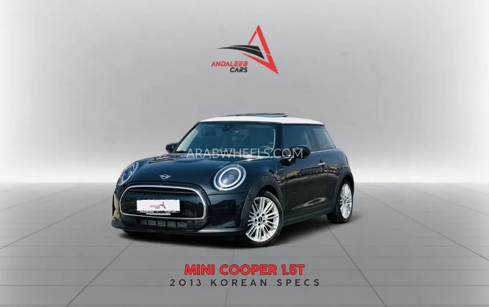 Mini Cooper 2023 for Sale in Dubai Image-2