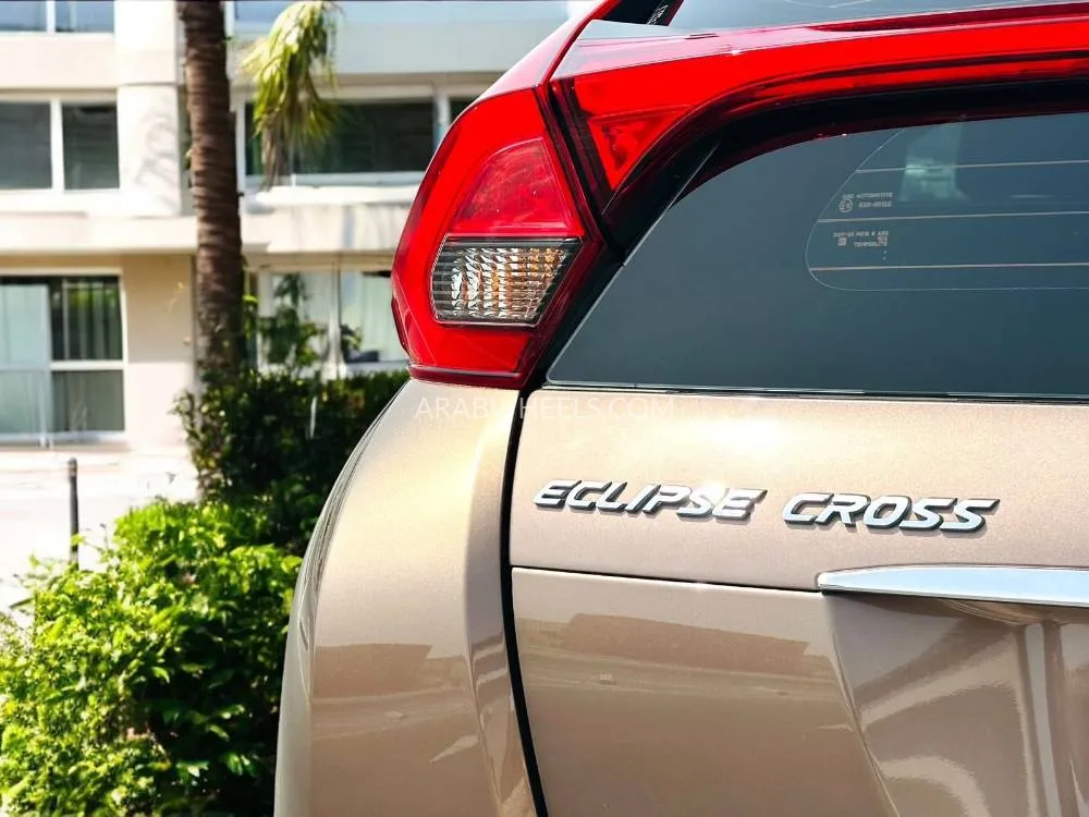 Mitsubishi Eclipse Cross 2019 for Sale in Dubai Image-10
