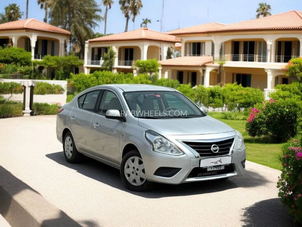 Nissan Sunny 2023 for Sale in Dubai Image-4
