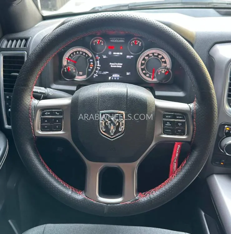 RAM 1500 2023 for Sale in Dubai Image-9