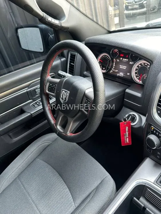 RAM 1500 2023 for Sale in Dubai Image-11