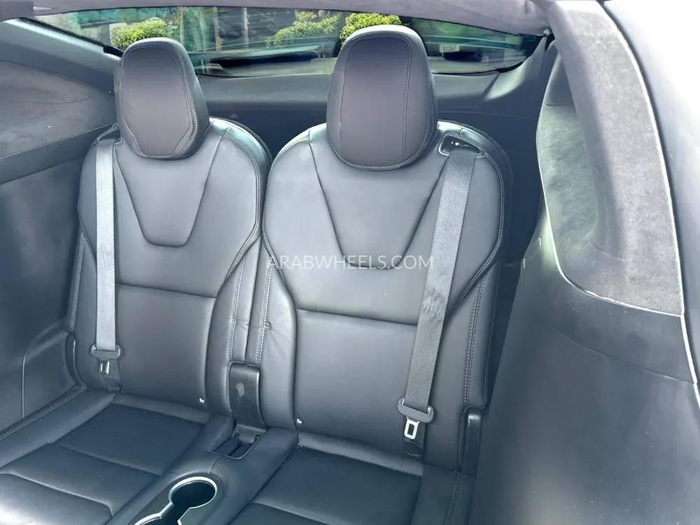 Tesla Model X 2017 for Sale in Dubai Image-17