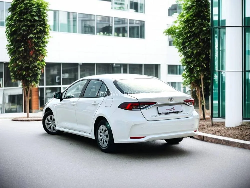 Toyota Corolla 2023 for Sale in Dubai Image-8