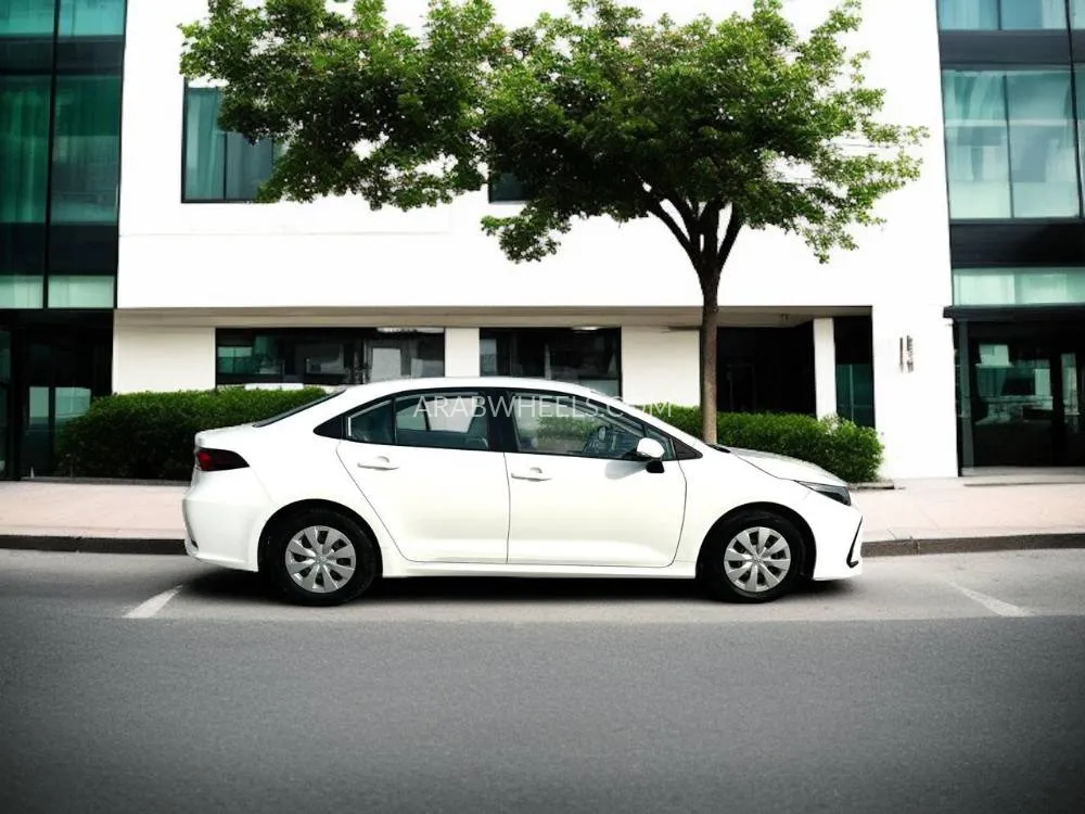 Toyota Corolla 2023 for Sale in Dubai Image-9