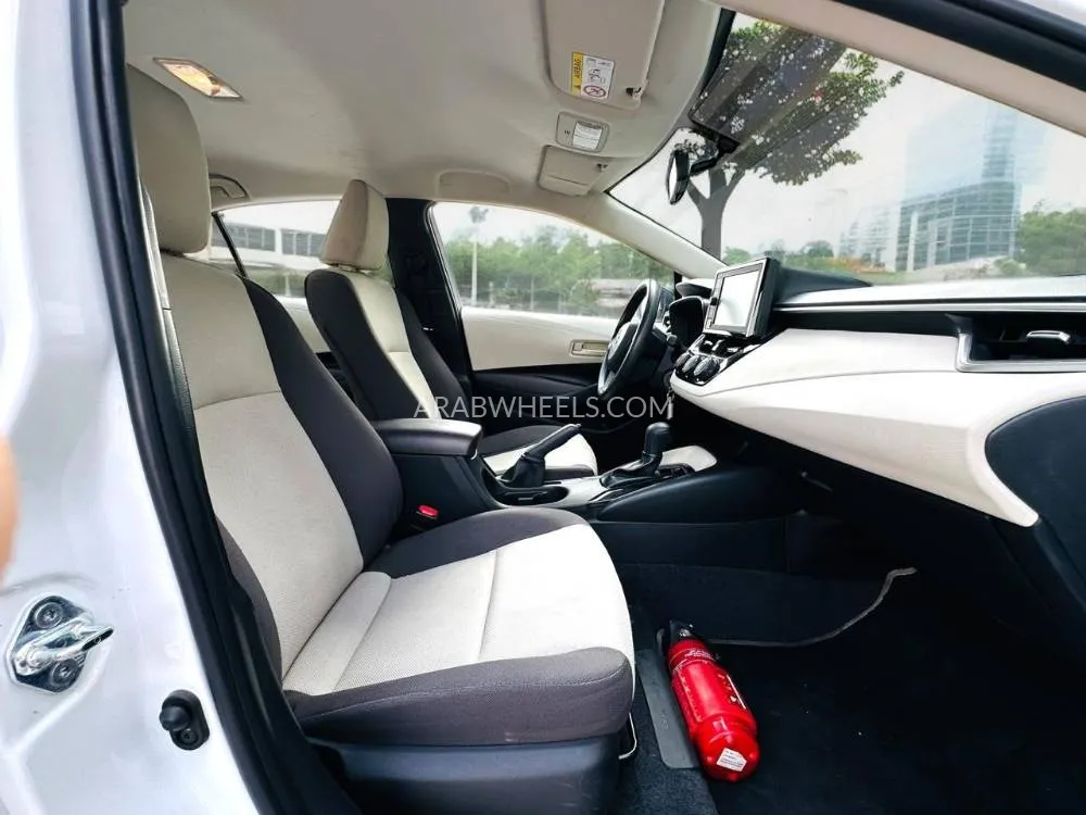 Toyota Corolla 2023 for Sale in Dubai Image-18