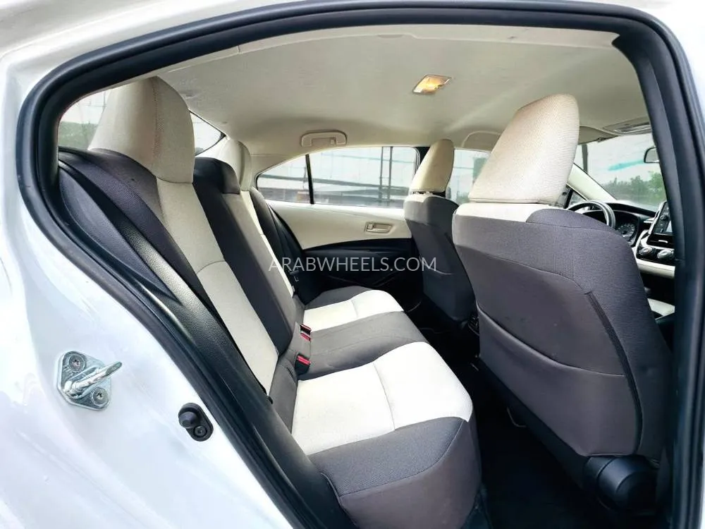 Toyota Corolla 2023 for Sale in Dubai Image-19