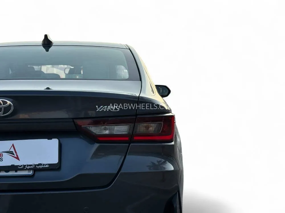 Toyota Yaris 2023 for Sale in Dubai Image-11