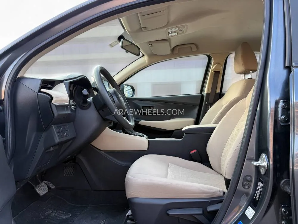 Toyota Yaris 2023 for Sale in Dubai Image-18