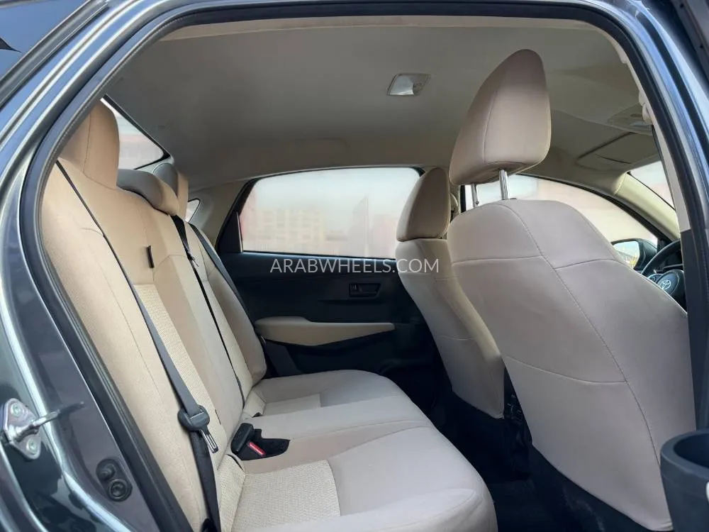 Toyota Yaris 2023 for Sale in Dubai Image-20