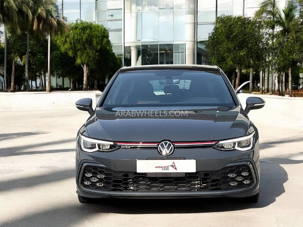 Volkswagen Golf GTI 2023 for Sale in Dubai Image-3