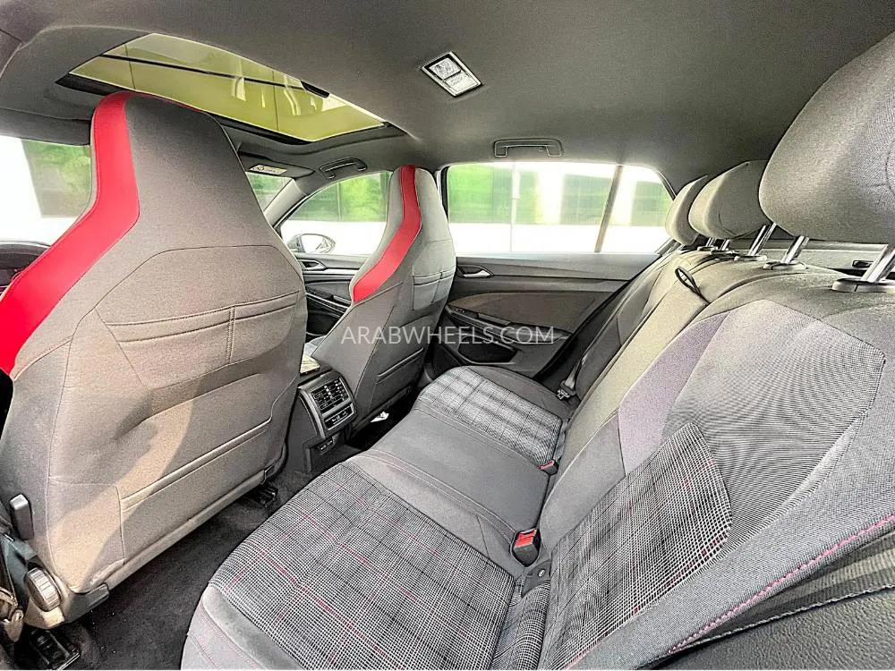 Volkswagen Golf GTI 2023 for Sale in Dubai Image-19