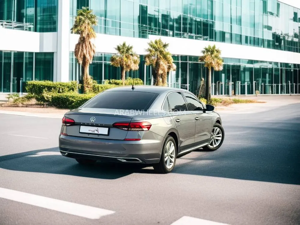 Volkswagen Passat 2020 for Sale in Dubai Image-8