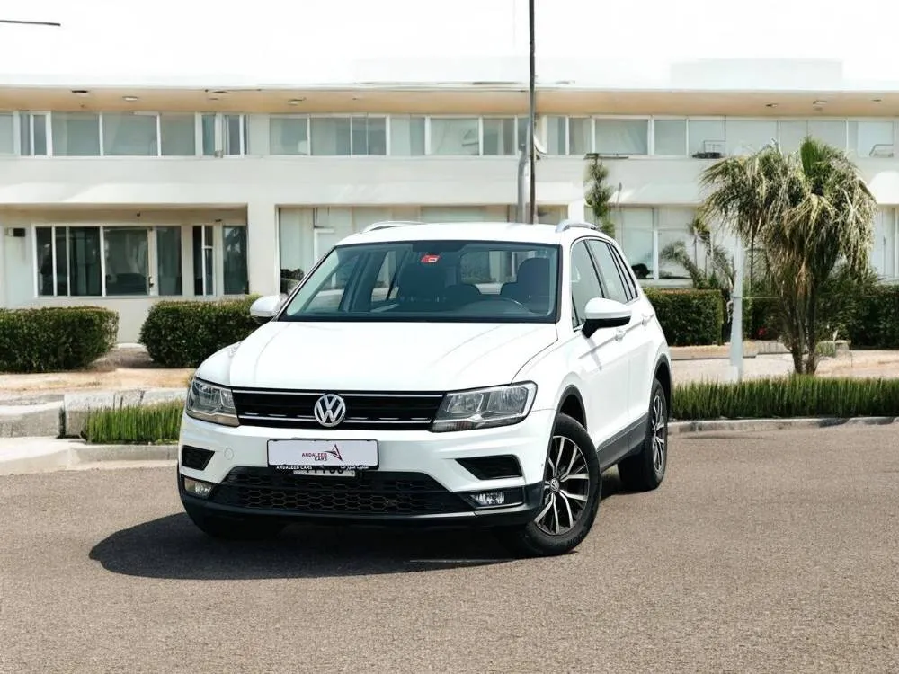 Volkswagen Tiguan 2018 for Sale in Dubai Image-2