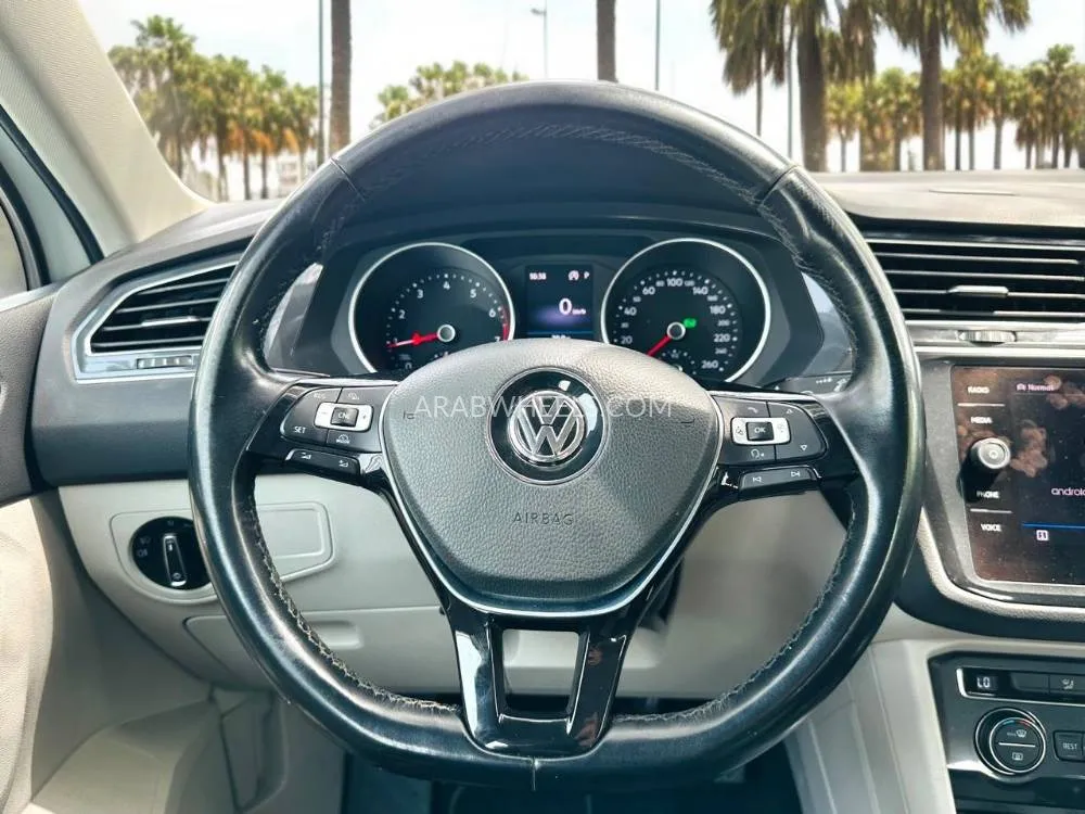 Volkswagen Tiguan 2018 for Sale in Dubai Image-13