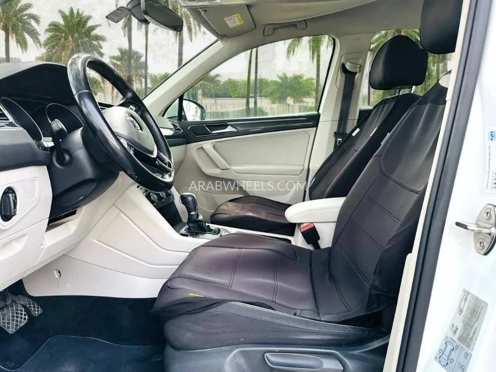 Volkswagen Tiguan 2018 for Sale in Dubai Image-17